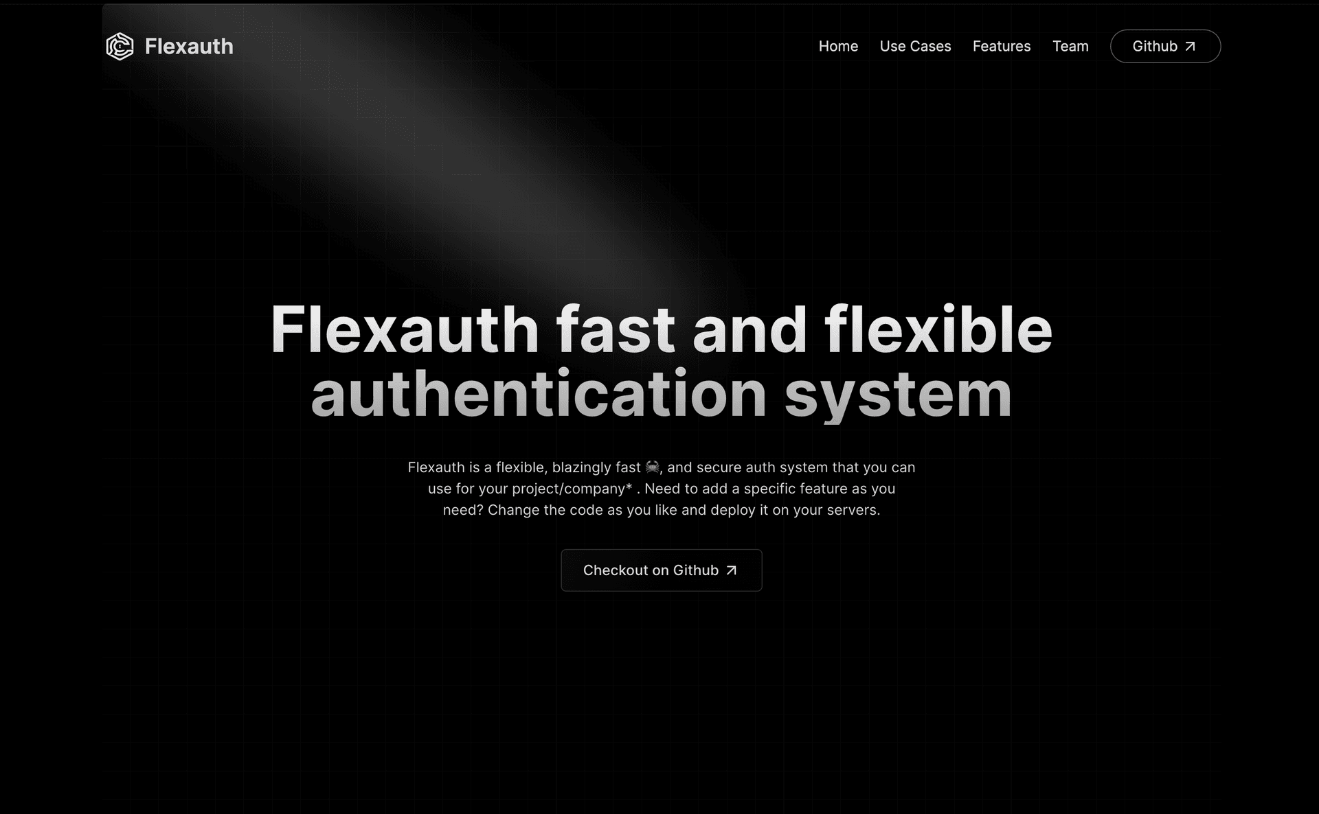 FlexAuth